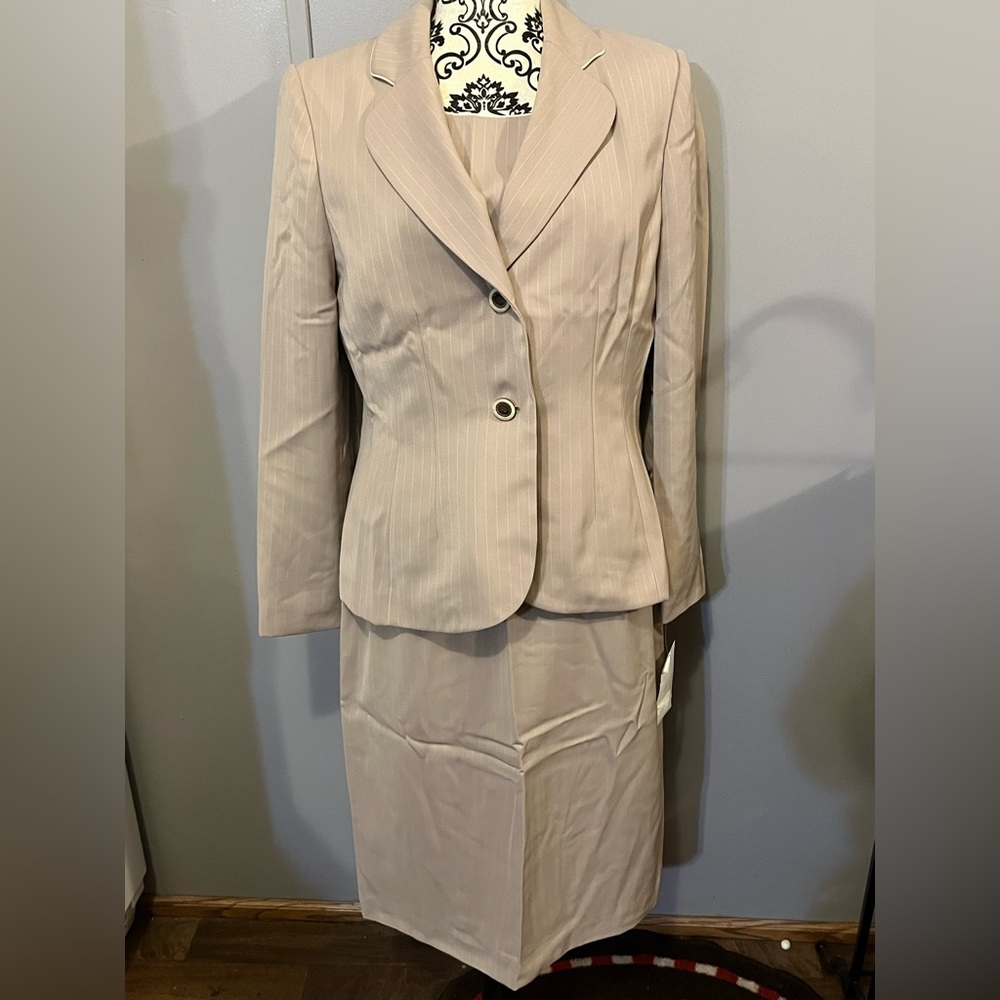 Liz Claiborne three piece suit